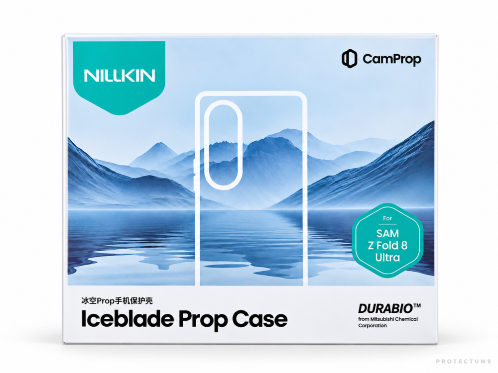 Nillkin Iceblade Prop Case for Samsung Galaxy Z Fold 8 Ultra | Premium Protection