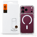 Spigen Ultra Hybrid MagSafe Clear Case for iPhone