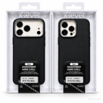 NanoFiber 600D Carbon Fiber Case for iPhone