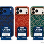 Cheers MagSafe Fabric Case for iPhone – Premium Textured Protective Cover