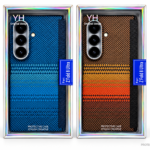 YH Carbon Checkered Case for Samsung Galaxy Z Fold 8 Ultra | Premium Protection