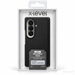 X-Level Hinge Nanofiber Case for Samsung Galaxy Z Fold 8 Ultra | Ultra-Slim Protection