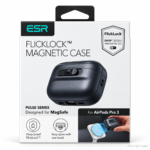 ESR FlickLock Magnetic Case for AirPods Pro 3 – MagSafe Compatible Protective Case