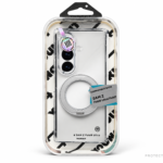 Samsung Galaxy Z Fold 8 Ultra YOUNGKIT Clear Magnetic Stand Case | Slim Premium Protection