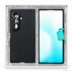 Samsung Galaxy Z Fold 8 Ultra Nillkin Textured Case | Slim Premium Protection