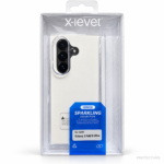 Samsung Galaxy Z Fold 8 Ultra Sparkling Case | Premium White Slim Protective Cover
