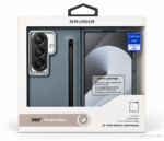 Samsung Galaxy Z Fold 7 & 8 ultra 360° Protection Case with Screen Mask