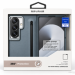 Samsung Galaxy Z Fold 7 & 8 ultra 360° Protection Case with Screen Mask
